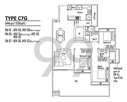 Rosewood Suites (D25), Condominium #425123021